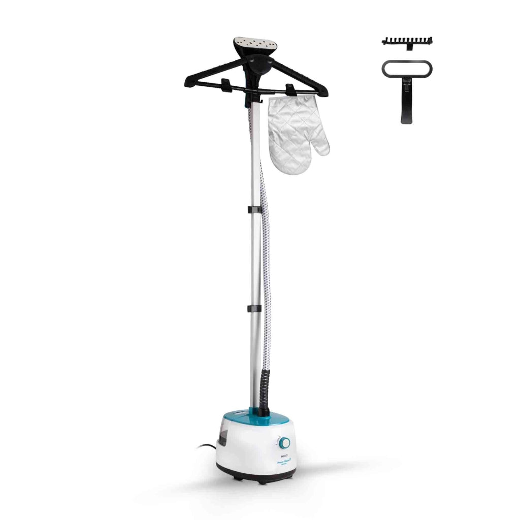 Ferro da stiro a vapore con piastra ceramica, serbatoio 250ml, controllo temperatura automatico 2600W - SOGO