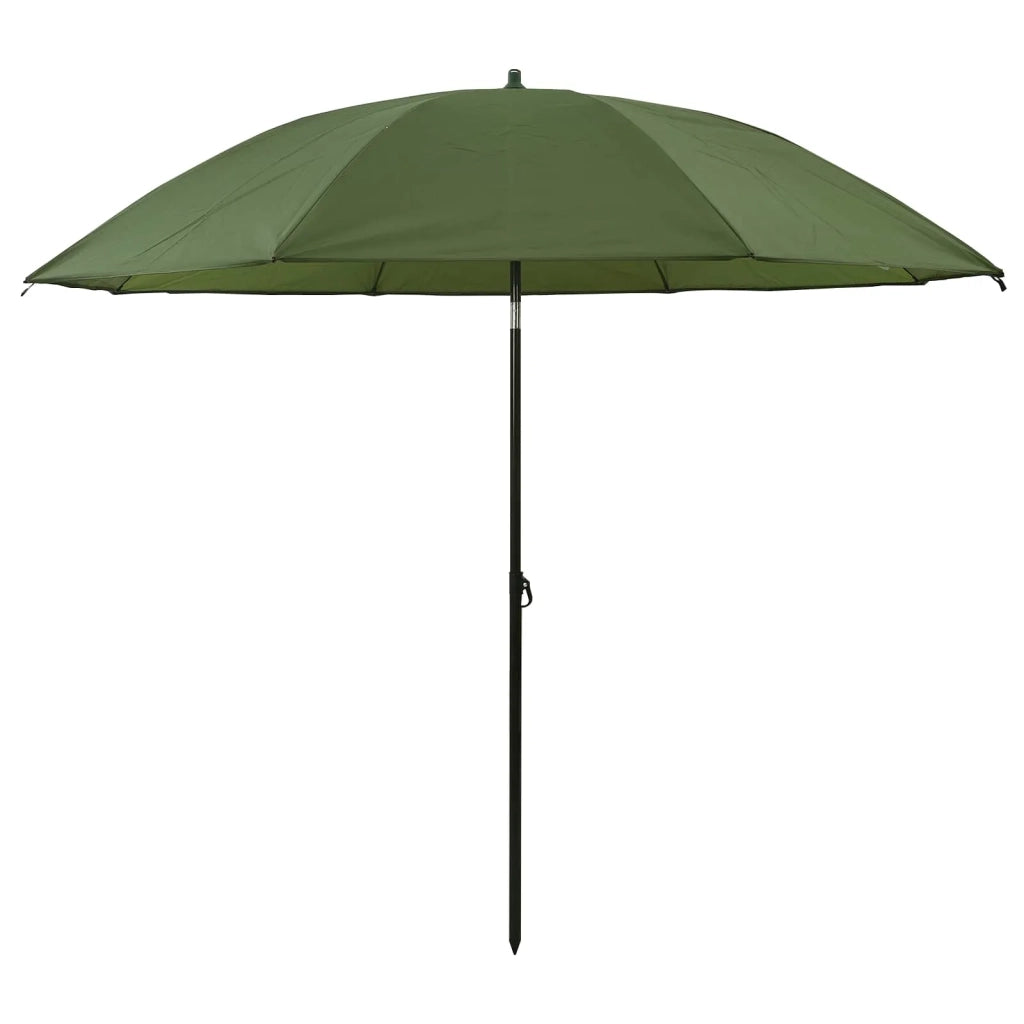 Ombrello | Parasolne da Pesca Giallo militare 220 x 185 cm