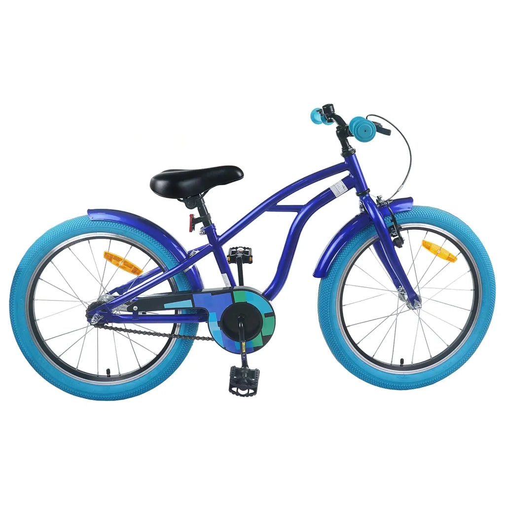 Bicicletta per Bambini 22 Pollici per bambini dai 7 ai 12 anni 42009332