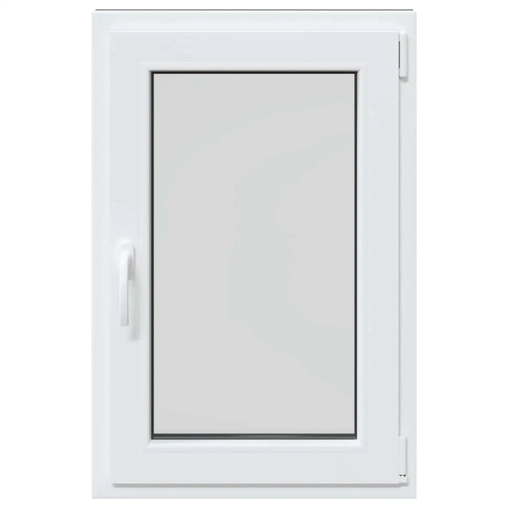 Finestra per Soffitta RISOR 60 x 80 cm PVC e Vetro Antracite 42047273