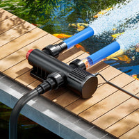 CUV-209 Chiarificatore acqua per laghetti Filtro luminoso 9W