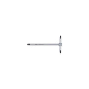 USAG 280660 280 TTX Chiave a T per viti con impronta TORX in acciaio cromo vanadio T40 lunghezza 210 mm colore Nero