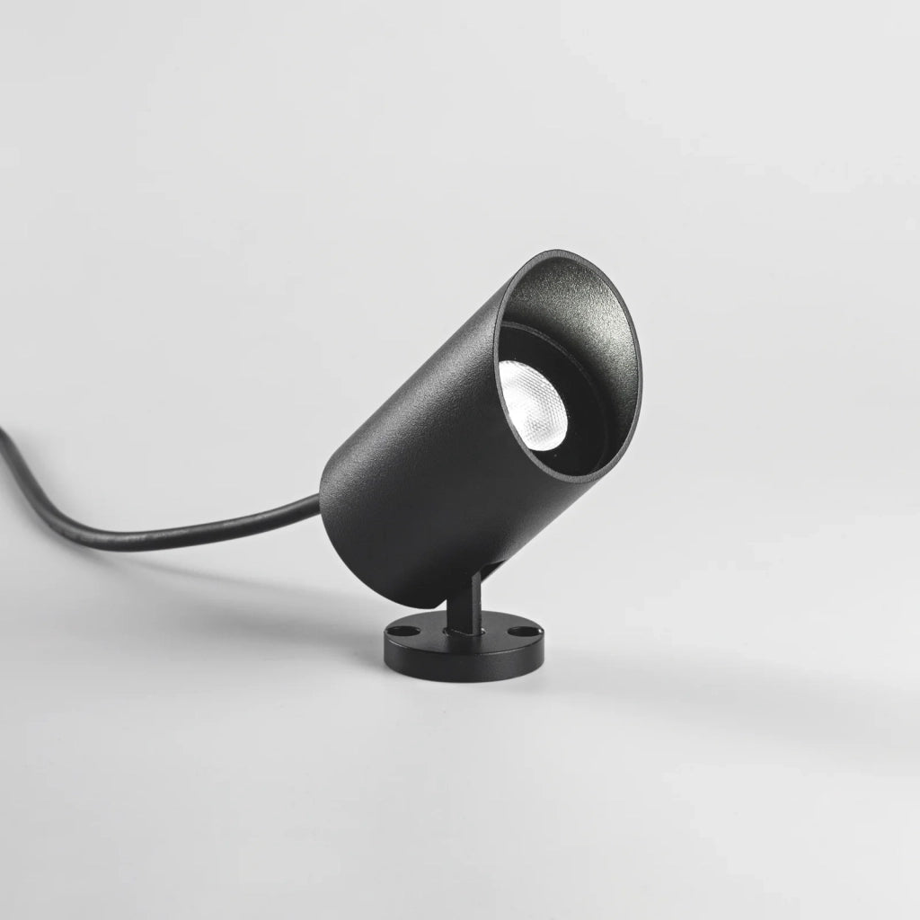 Proiettore Per Esterno Koala 1 Luce Led 7W Nero Ip65
