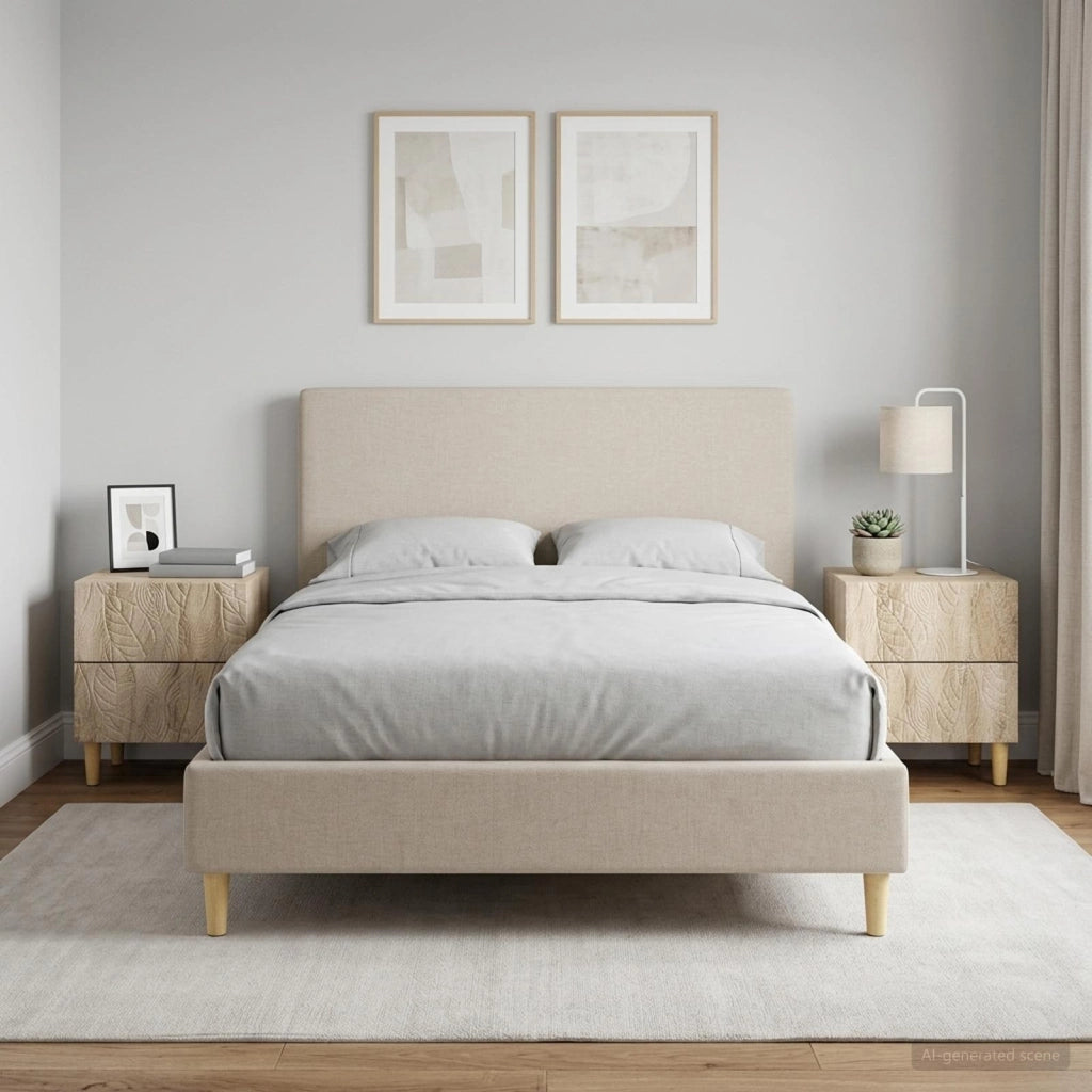 Comodino 2 pz Rovere Sonoma 43 x 34,5 x 48 cm 894990