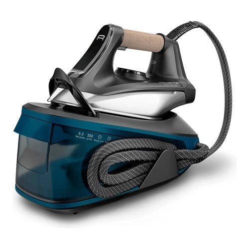 Sistema stirante rowenta 1830009815 force pro 350 vr7444 black e green