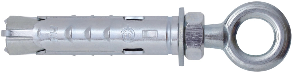 Friulsider TASSELLO FM-MP3  mm. 18x80 occhiolo M12 20.00 pz