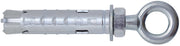 Friulsider TASSELLO FM-MP3  mm. 18x80 occhiolo M12 20.00 pz