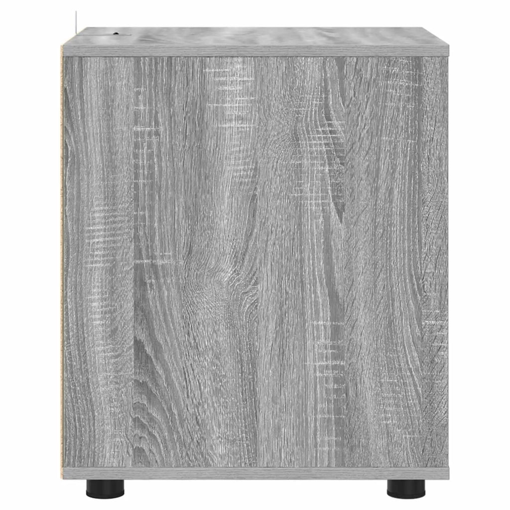 Armadio Grigio Sonoma 40 x 48 x 57 cm Legno multistrato 888843