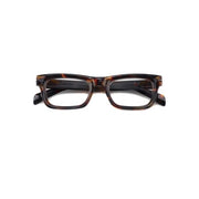 OCCHIALI GMV MOD. PESARO D. 1  COLORE TARTARUGA- 4,0 pz