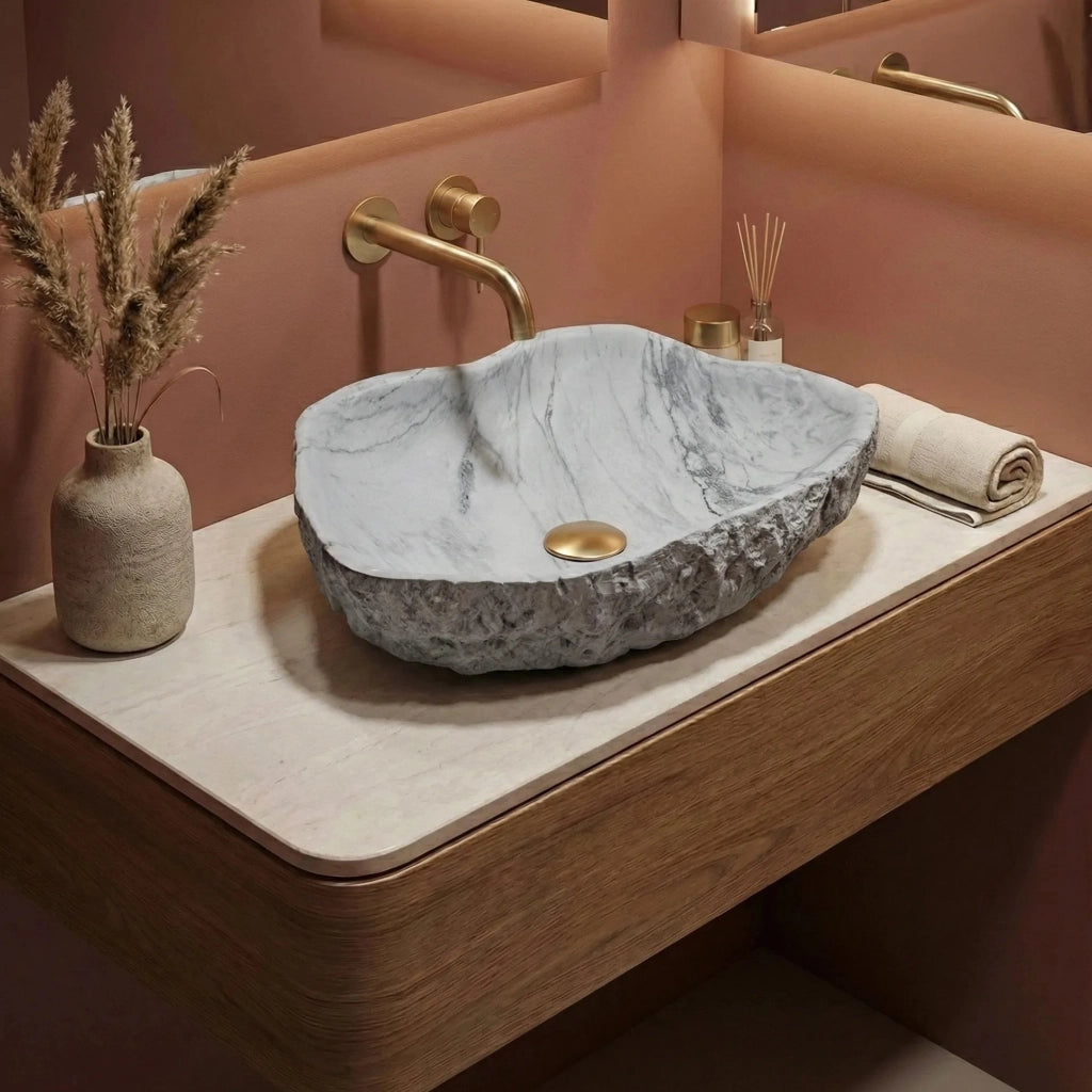 Lavabo Da Appoggio Rea Isla Venice