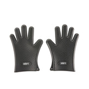 Guanti barbecue in silicone Weber taglia L
