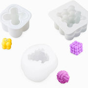 Set per creare candele in casa - candele handmade DIY - set per creare candele - candele fatte a mano DIY