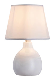 Lampada da comodino per camera crema E14 Ingrid 4475 Rabalux