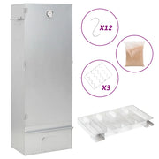 Forno Affumicatore BBQ Generatore Fumo Freddo Acciaio Zincatocod mxl 131686