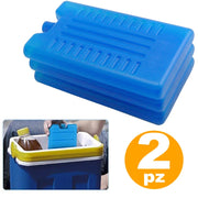 Trade Shop - Freezerino Ghiaccio Ghiacciolo Per Borsa Termica Mare Termico Refrigerante -