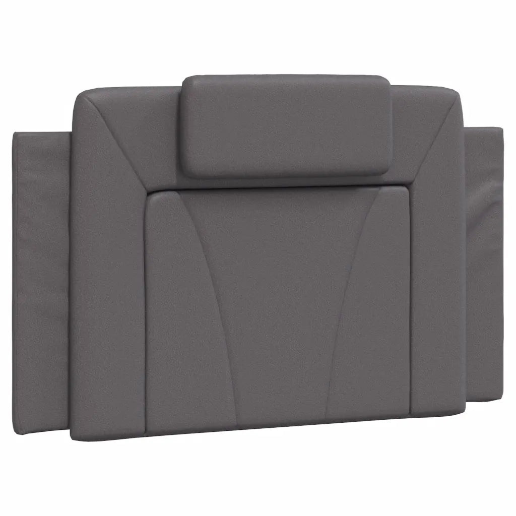 Giroletto Viana con LED senza Materasso Grigio 90x200 cm 3213997
