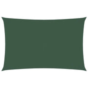 Parasole a vela | Telo Ombra | Vela da ombra Oxford Rettangolare 5x8 m Talpa