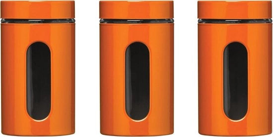 Set di Archiviazione Orizzontale da 3 pezzi - H19 x B10 x D10cm