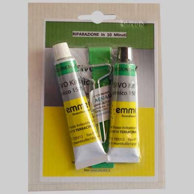 ADESIVO KIT  Gr 100     AQUAKIT