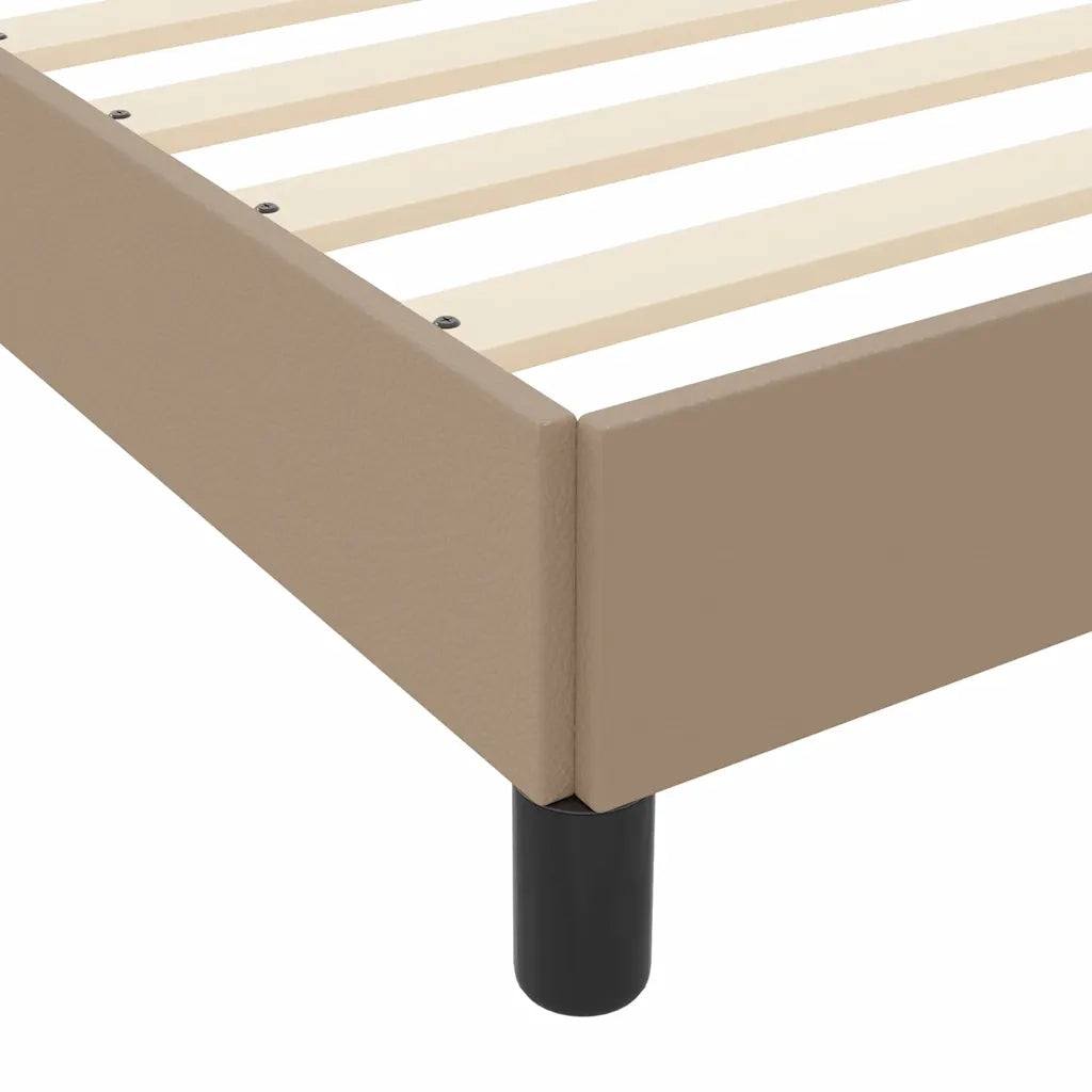 Struttura del letto-Giroletto-Rete del Letto Cappuccino 120 x 200 cm Tessuto 813997