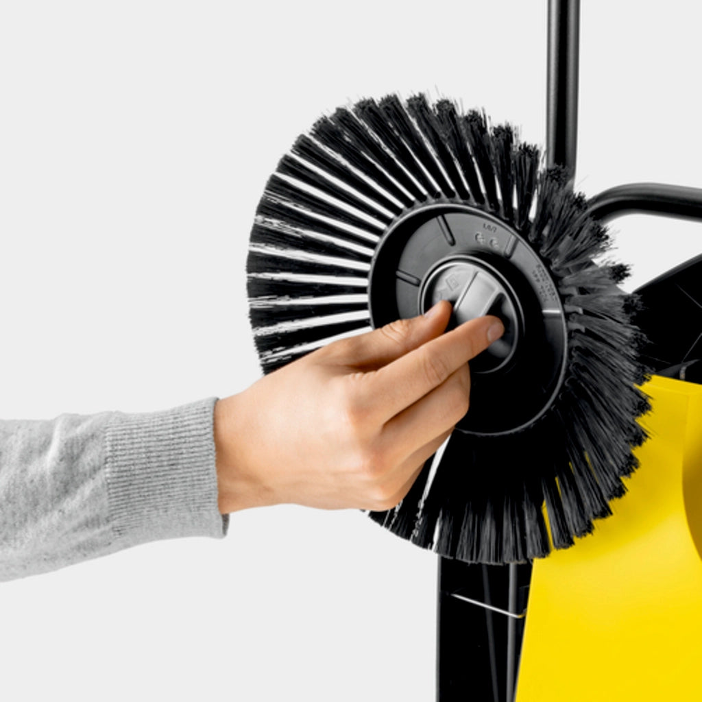 Karcher Spazzatrice manuale S 4 Twin
