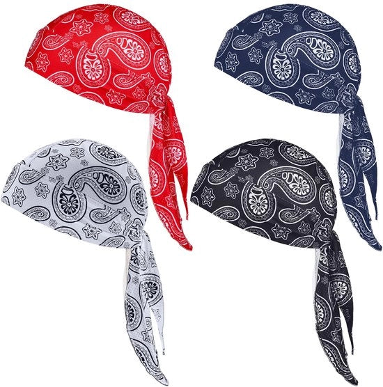Liner di Cappuccio per la Regolazione della Temperatura - 4 Pezzi in Diverse Colori