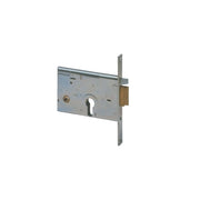 Elettroserratura Cisa infilaire profonda 14012/60/D lato destra 12 V – corpo 60 mm con leva