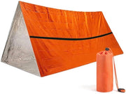 Tende portatili isolate, coperte termiche per emergenza, coperture PE per emergenza, sacchi a pelo per esterno