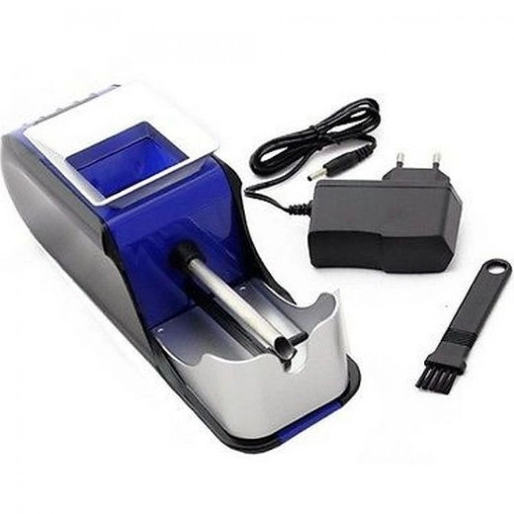 Trade Shop - Macchina Elettrica Per Sigarette Automatica Riempi Tubi Sigaretta Automatica 002 -
