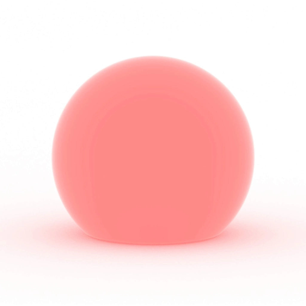 Sfera luminosa RGB con pannello solare cm 70x70 - RANDOLPH