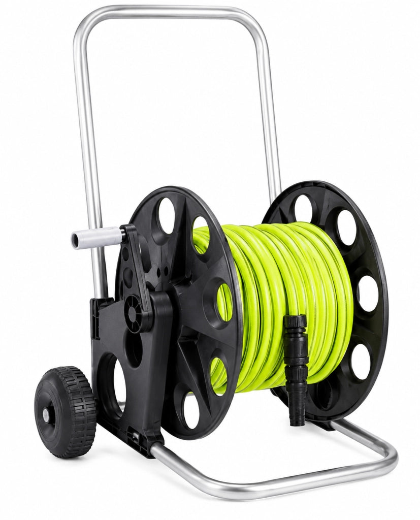 CARRELLO AVVOLGITUBO AQUA CARRY PRONTO 8764