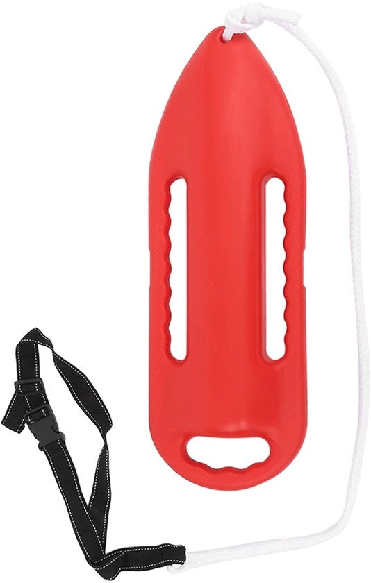 Reddito Automatico con Alta Capacità di Galleggiamento - Non Inflato - Manico Antiscivolo - Impermeabile - Leggero - Sostiene 100-150 kg - Kit di Emergenza