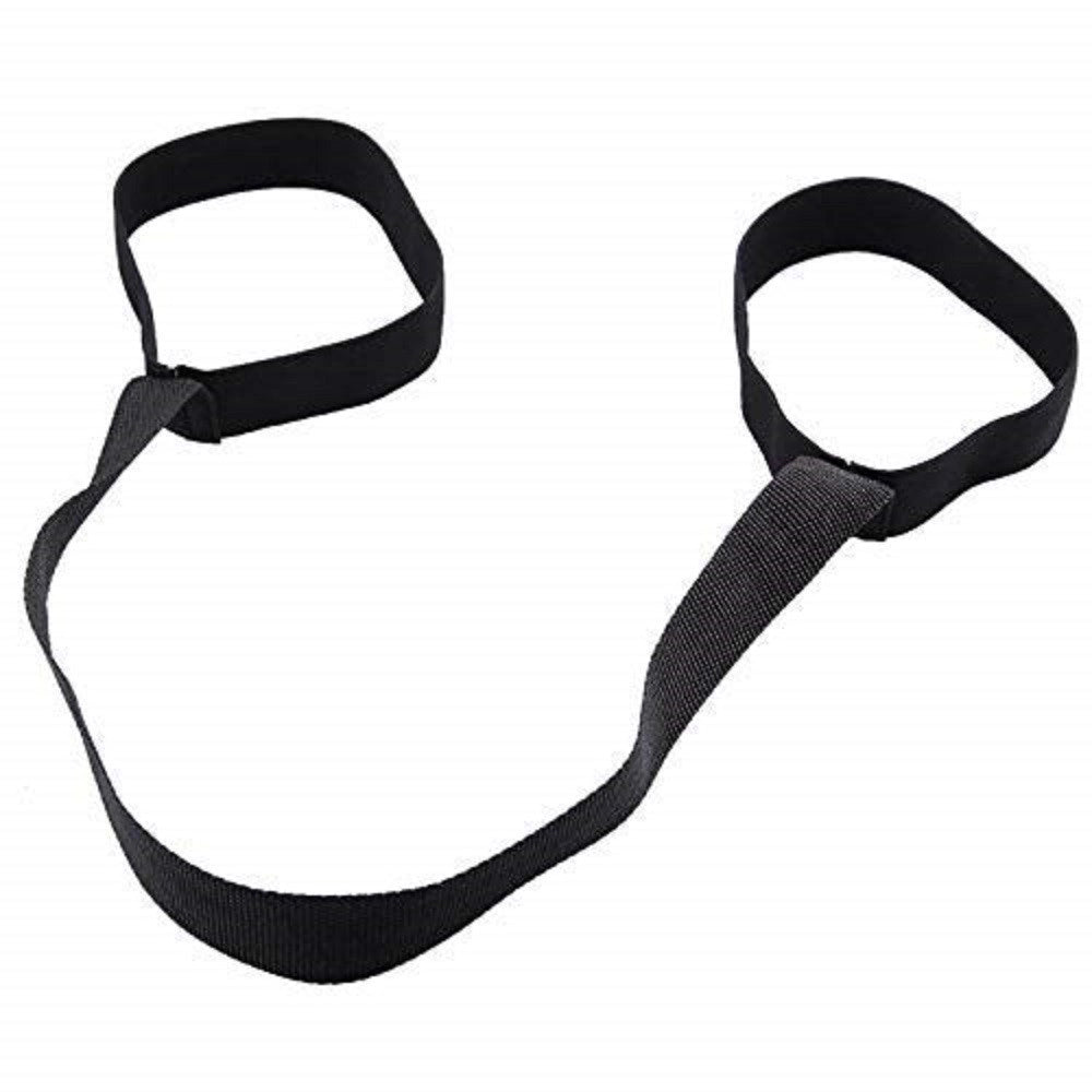 Trade Shop - Corda Porta Tappetino Trasporto Tappetino Yoga Pilates Cinghie Regolabili Uomo Donna -
