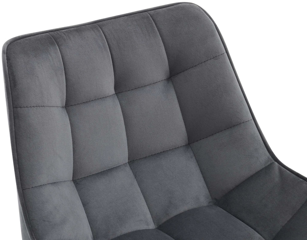 Barhocker Dartford Samt