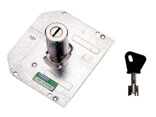 CILINDRI A POMPA PER SERRATURE CON 3 CHIAVI Ø MM.34  91111 mm.60 adatto per 620630640650    MOTTURA
