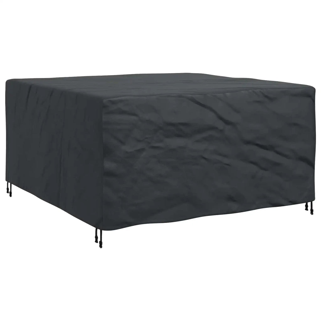 Copertura per mobili Tinta unita Nero 180 x 190 x 85 cm 600D 4105746