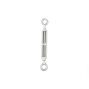 TENDITORE A DUE OCCHI M 8- 10 pezzi  - Senza Marca