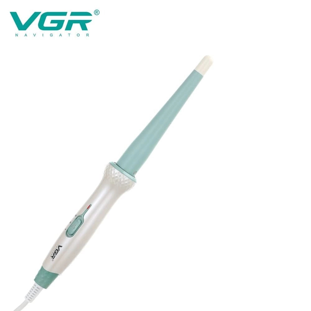 Trade Shop - Vgr V-596 Arricciacapelli Professionale | Styling Onde E Precisione Parrucchiere -