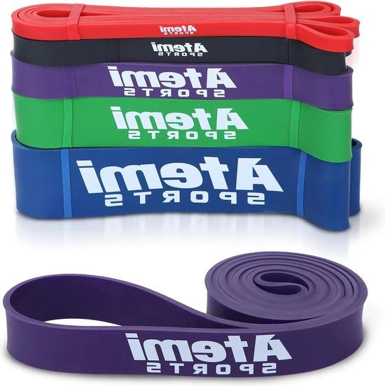 Cintura di Resistenza per Allenamento di Forza e Fitness - Cinture di Resistenza per Barra dell'Altalena - Contenuto HTML necessario