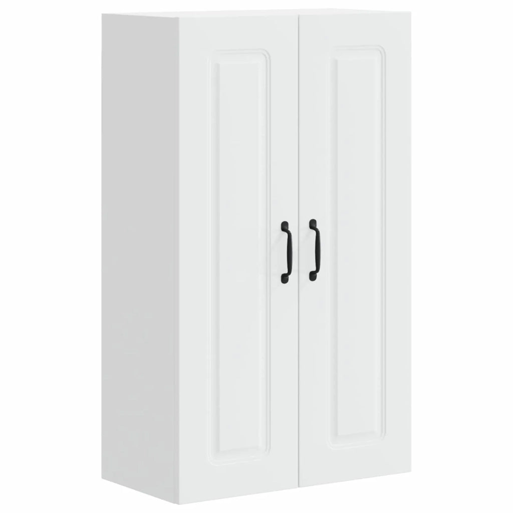 Mobile da cucina-Armadio da cucina Bianco 60 x 31 x 100 cm Legno multistrato 186166