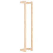 Portasciugamani 23x18x110 cm in legno massello di pino 02_0005453