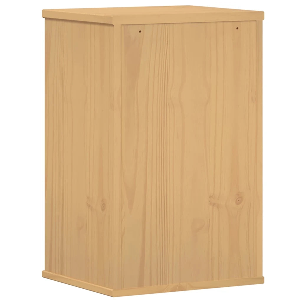 Mobile da Bagno con lo scaffale Olden Marrone 35 x 30 x 55 cm 42001357
