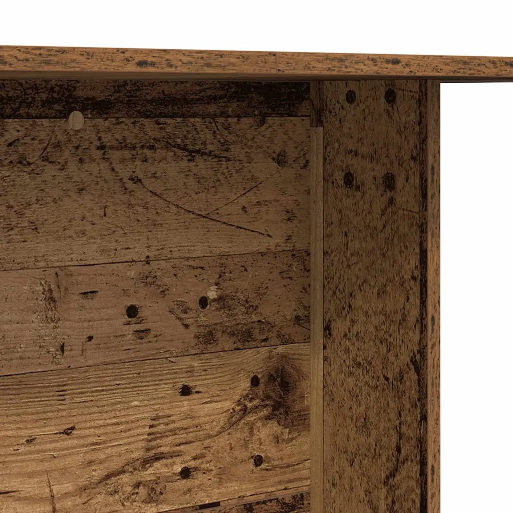 Tavolo da Pranzo | Tavolo da cucina Legno vecchio 110 x 60 x 75 cm
