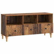 Mobile TV Legno vecchio 102 x 34,5 x 50 cm Legno ingegnerizzato 894223