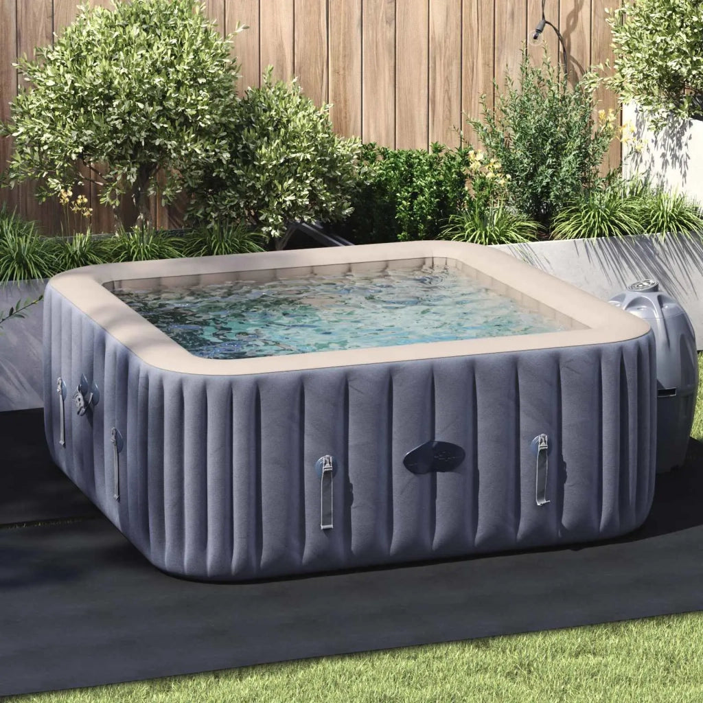 Telo per Fondo Piscina 274 x 274 x 0,1 cm Tessuto Non Tessuto 42009129