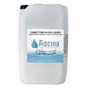 Correttore Ph Più Liquido Confezione Da 25 Kg