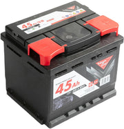 Batteria Auto da 45AH 400A  12V  polo positivo destro cassetta L1