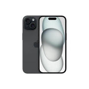 Apple iphone 15 128gb 6.1 black mtp03hn/a