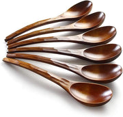 Set di utensili in legno per la cucina - 100 forchette 50 coltelli 50 cucchiai - Biodegradabile - Ecocompatibile .