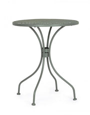 Tavolo da Giardino Ø60x71h cm Lizette Dark Olive